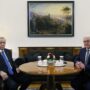 Berlin'de Gazze diplomasisi
