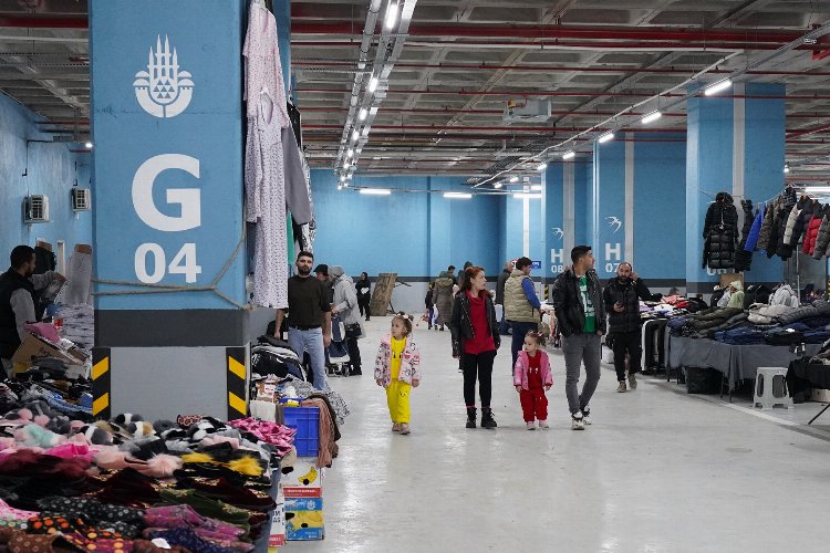 Beylikdüzü'ne yeni semt pazarları