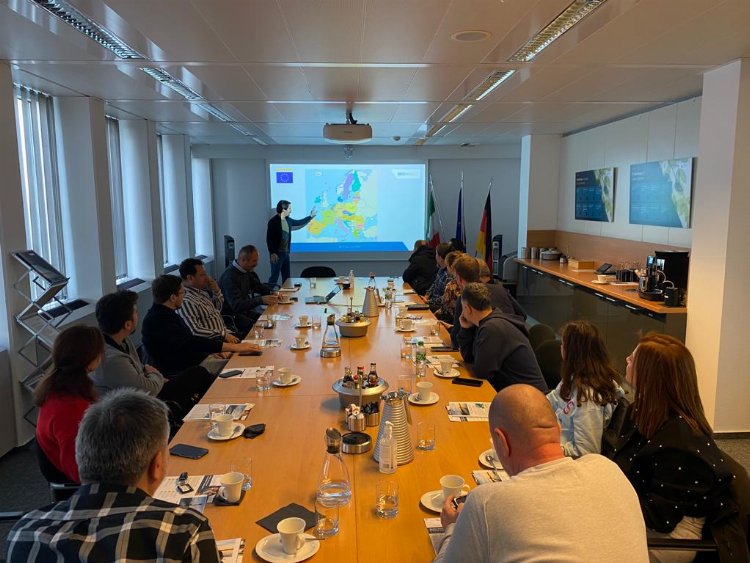 Trakya Teknopark'tan Medica Dusseldorf'a çıkarma