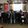 Bursa İnegöl'de 'Aile Okulu' eğitimleri tamamlandı