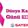 Satem Mobil Sağlık, 4 Şubat Dünya Kanser Günü’nde Farkındalık ve Destek Mesajı Veriyor