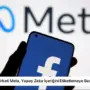 Sosyal Medya Şirketi Meta, Yapay Zeka İçeriğini Etiketlemeye Başlıyor