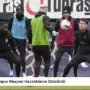 Beşiktaş, Konyaspor Maçının Hazırlıklarını Sürdürdü