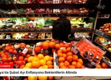 Almanya’da Şubat Ayı Enflasyonu Beklentilerin Altında