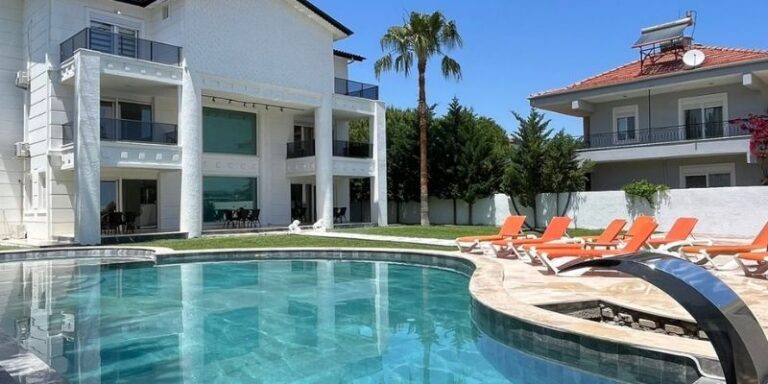 Belek Villa Kiralama – Özel Havuzlu & Lüks Tatil Villaları