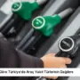 TÜİK Verilerine Göre Türkiye’de Araç Yakıt Türlerinin Dağılımı