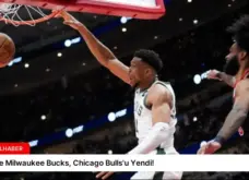 NBA’de Milwaukee Bucks, Chicago Bulls’u Yendi!