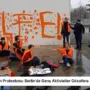 Almanya’da İklim Protestosu: Berlin’de Genç Aktivistler Gözaltına Alındı