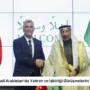 Bakan Bolat, Suudi Arabistan’da Yatırım ve İşbirliği Görüşmelerini Tamamladı