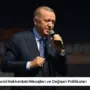 Erdoğan’ın Ekonomi Hakkındaki Mesajları ve Değişen Politikaları