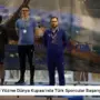 18. CMAS Paletli Yüzme Dünya Kupası’nda Türk Sporcular Başarıyla Yarıştı