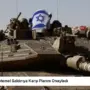 İsrail, İran’a Muhtemel Saldırıya Karşı Planını Onayladı
