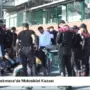 İstanbul Küçükçekmece’de Motosiklet Kazası