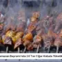 Diyarbakır’da Ramazan Bayramı’nda 24 Ton Ciğer Kebabı Tüketildi