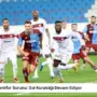 Trabzonspor Santrfor Sorunu: Gol Kuraklığı Devam Ediyor