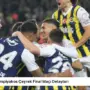 Fenerbahçe Olympiyakos Çeyrek Final Maçı Detayları