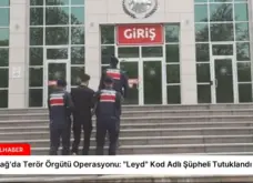 Tekirdağ’da Terör Örgütü Operasyonu: “Leyd” Kod Adlı Şüpheli Tutuklandı