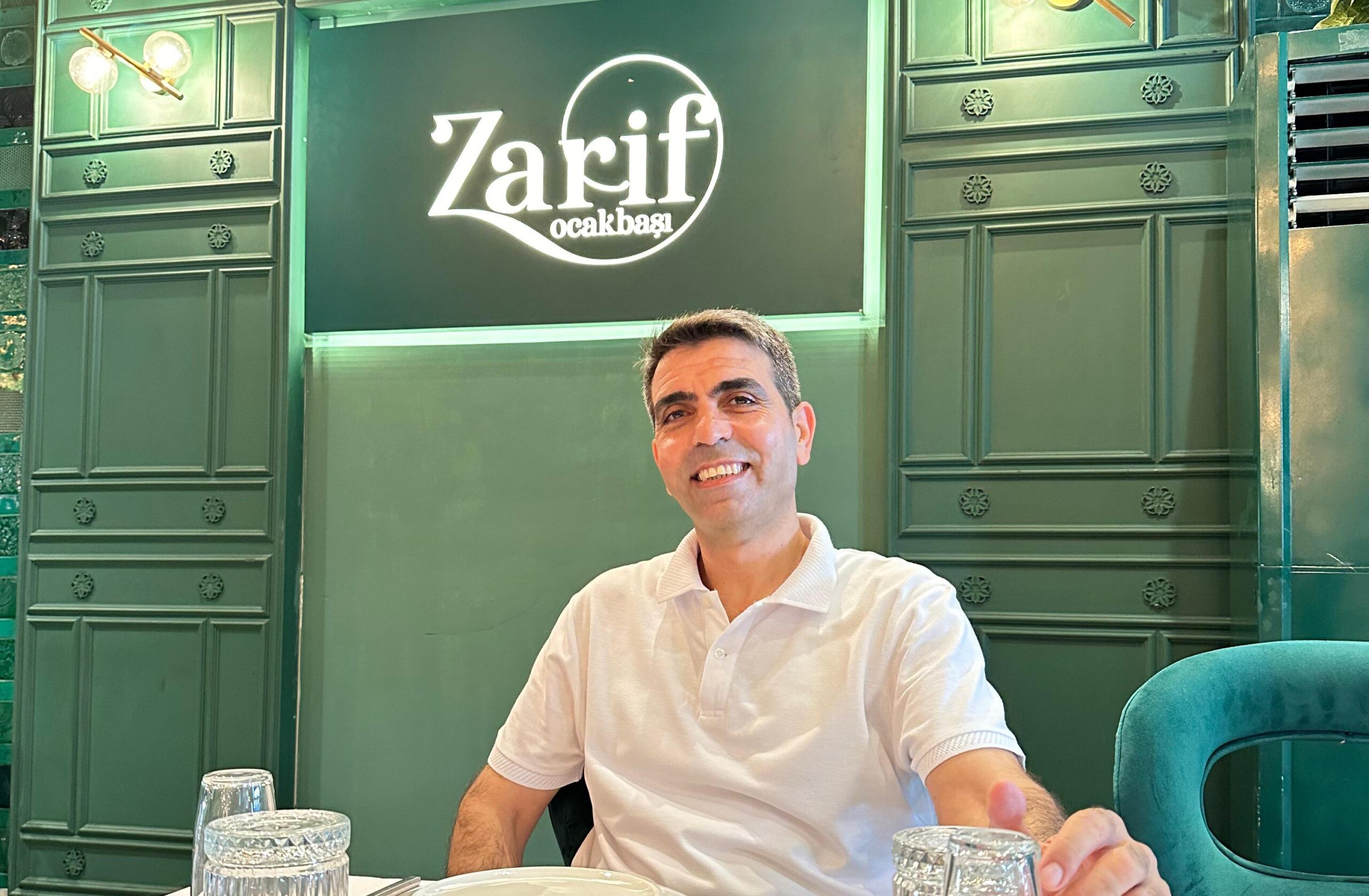 Zarif Ocakbaşı Feriköy Bomonti’de açıldı