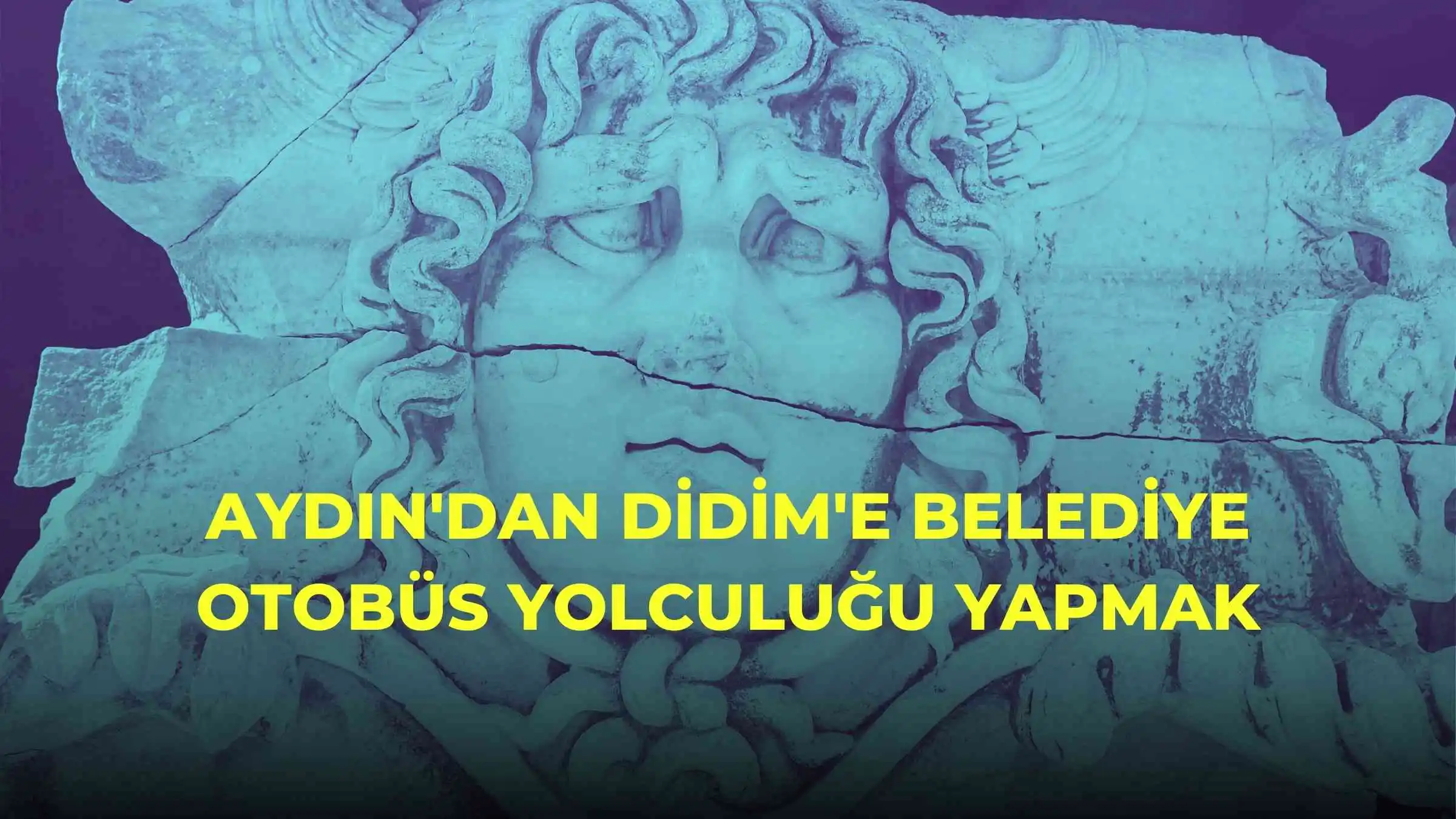 Aydın’dan Didim’e Belediye Otobüs Yolculuğu Yapmak