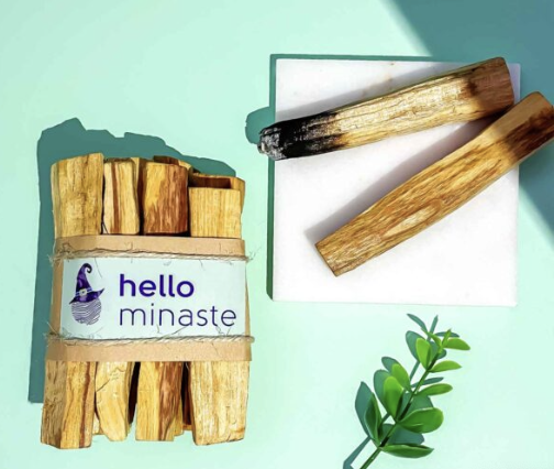 Palo Santo Tütsüsünün Faydaları