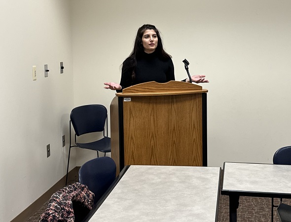 Mülteci İşgücü Entegrasyonu ve Sürdürülebilir Ekonomik Kalkınma Alanında Öncü Araştırmacı: Dr. Neslihan Gokce Uygur