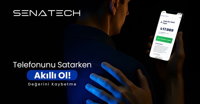İkinci el telefonlarını satacaklara müjde: Yapay zeka destekli telefon değerleme platformu canlıya alındı