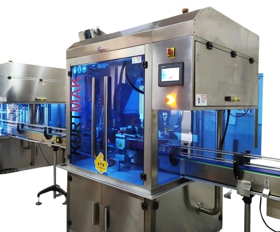 Otomatik Sıvı Dolum: Üretimde Verimlilik ve Hız