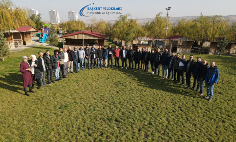 Drone Eğitimi ve Online Drone Eğitimi ile Profesyonel Pilotluğa Güvenli Başlangıç