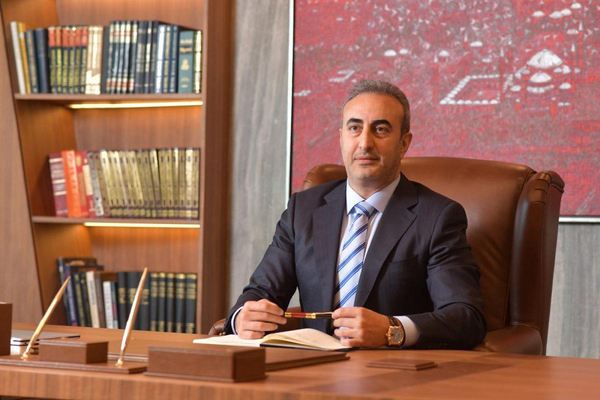 Geleneksel Sektörlerden Geleceğin Teknolojisine Eyüp Sabri Göncü’nün Vizyoner Dönüşümü