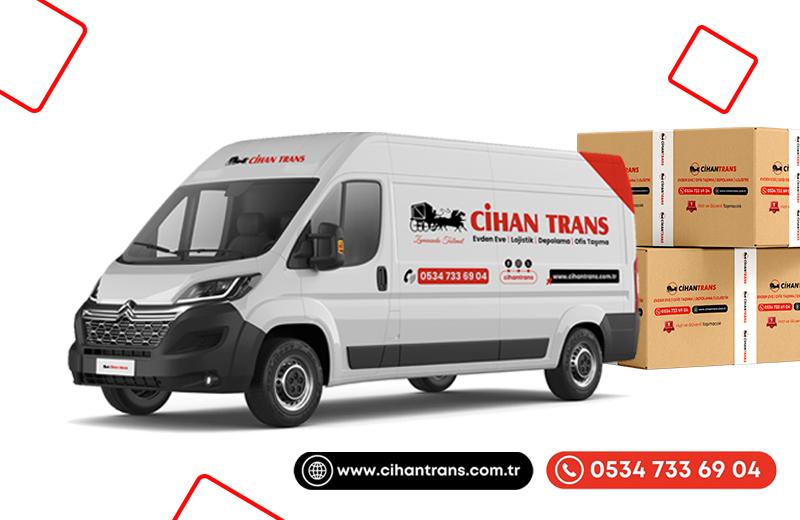 Cihan Trans ile tanışın