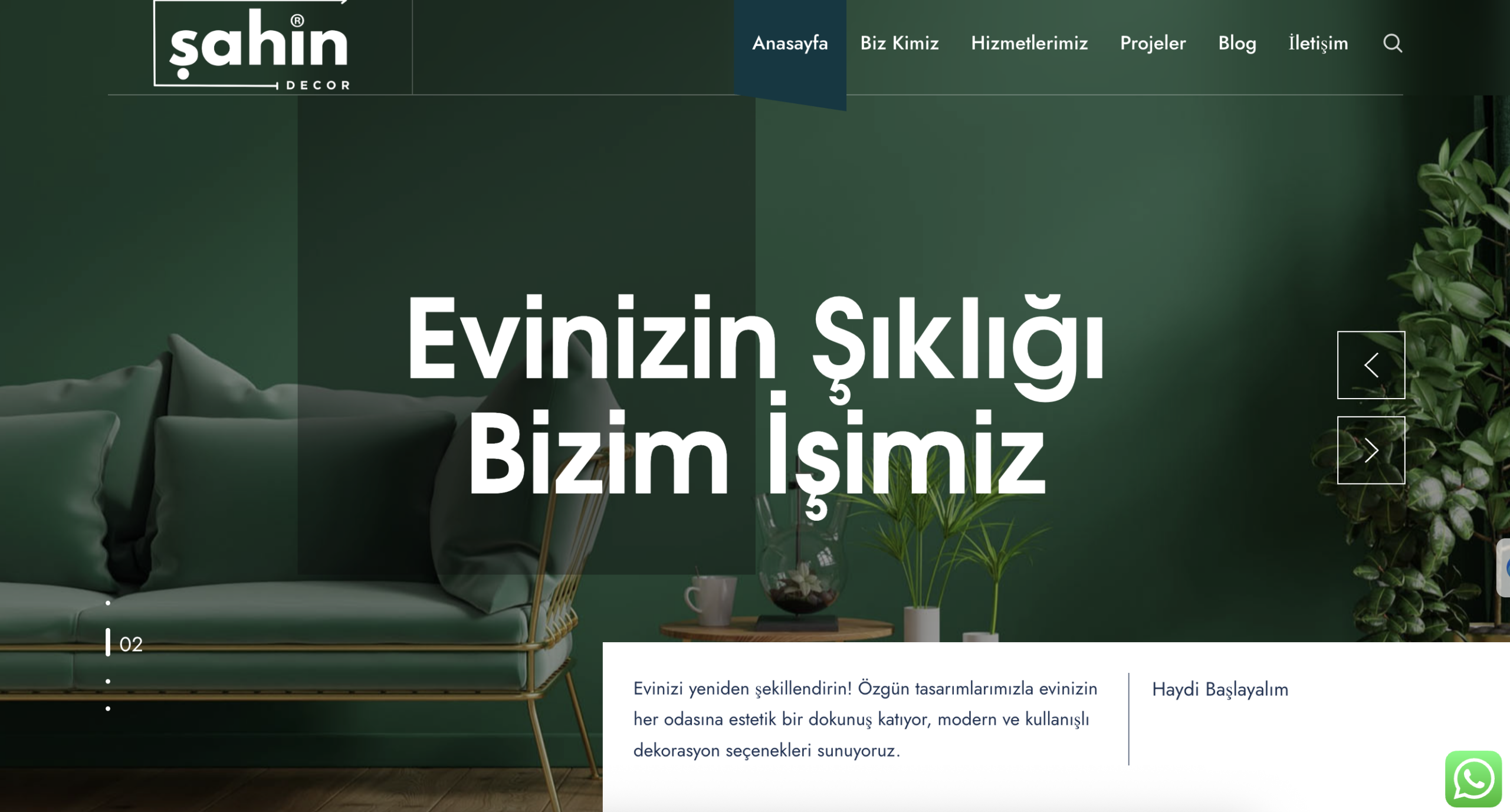 Ataşehir Ev Dekorasyonu ve Tadilat Hizmetleri: Anahtar Teslim Yenileme Rehberi