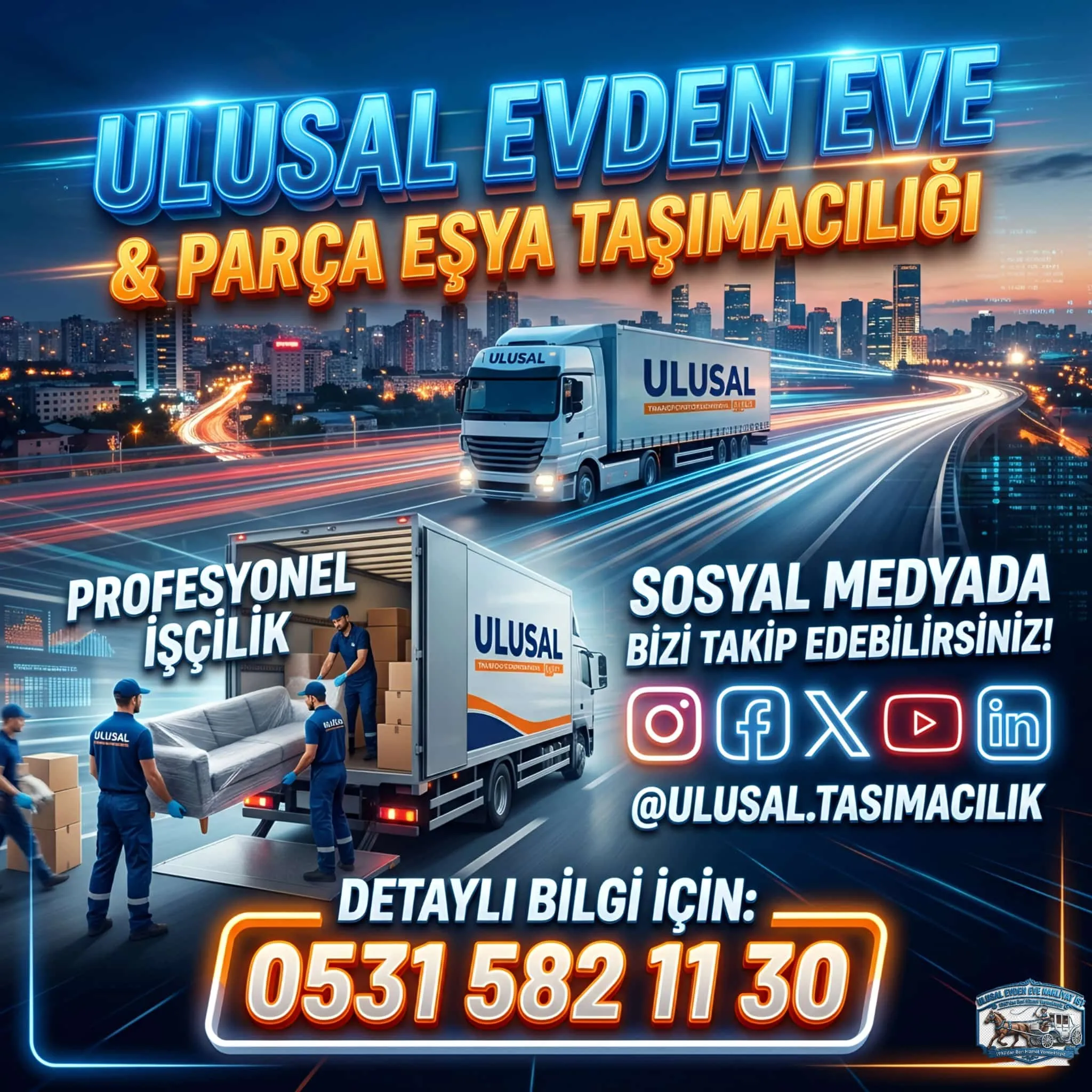 İstanbul Parça Eşya Taşımacılığı ve Güvenli Depolama Çözümleri (2026)