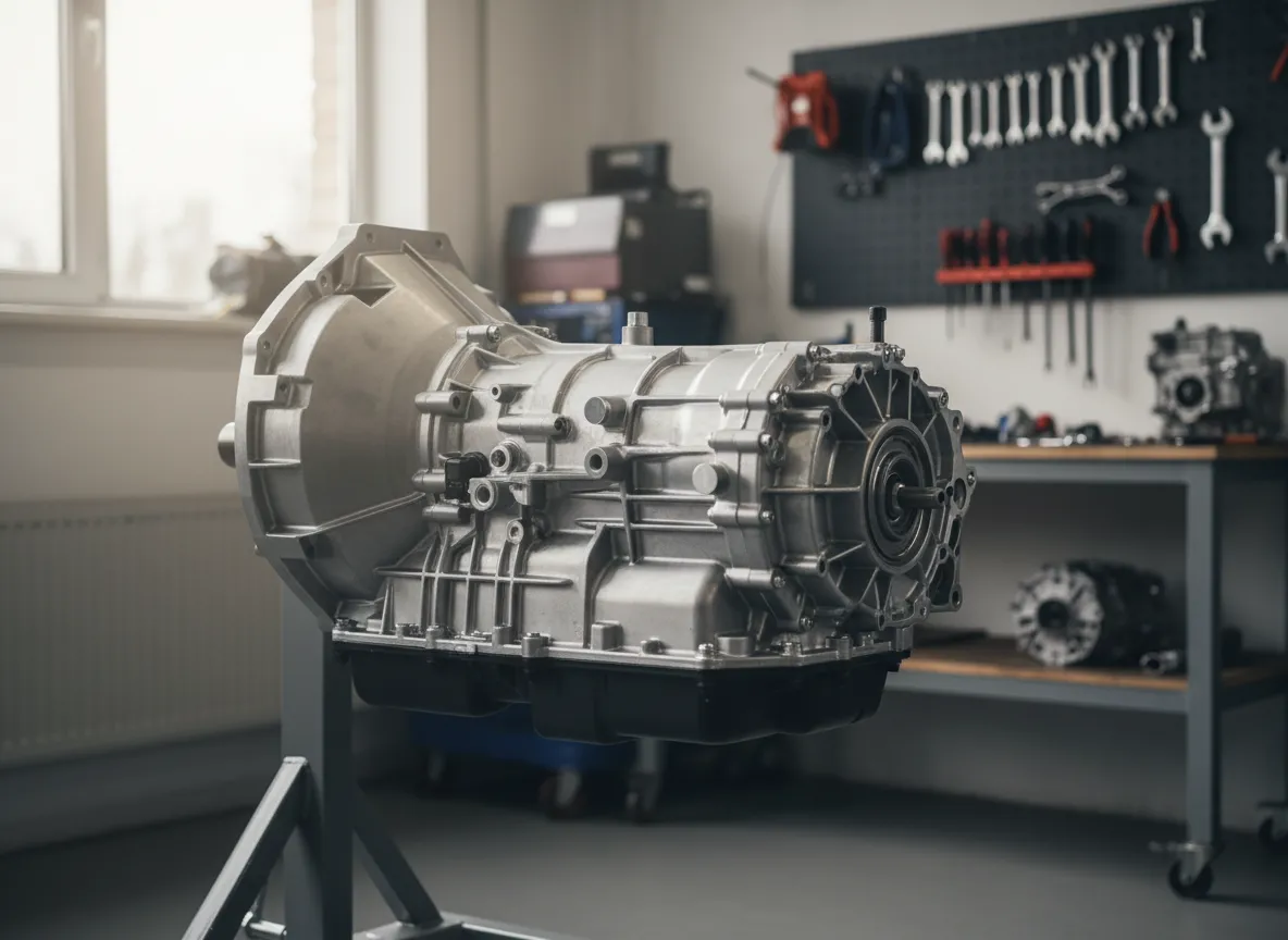 ZF 8 İleri Şanzıman Neden Bu Kadar Beğeniliyor?