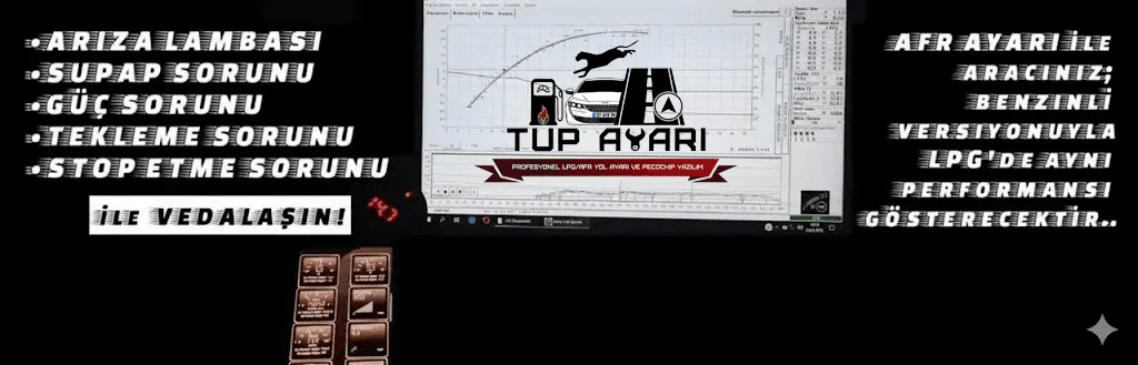 Dükkan İçinde Değil, Direksiyon Başında Tüp Ayarı Ekibinin Farkı Nedir?